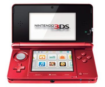 [3DS] ニンテンドー3DS、北米でも累計400万台突破。販売ペースはWii以上