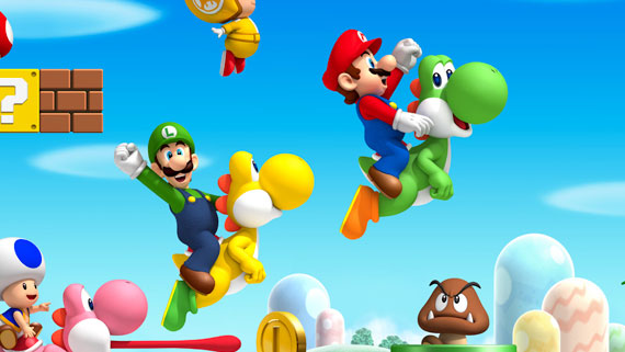 ファミコンから3DSまで、任天堂歴代ハードのソフト販売本数が累計40億本を突破