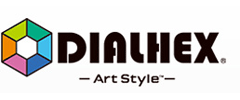 Art Styleシリーズ：DIALHEX -ダイアルヘックス-